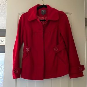 Forever 21 Winter Coat